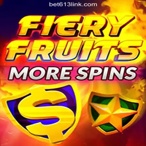 Experience the Thrills of FieryFruitsMoreSpins on Bet613.COM Platform-Oficial Slots Brasil #1