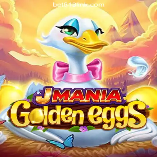 Exploring JManiaGoldenEggs: A Premier Slot Experience on Bet613.COM platform-Oficial Slots Brasil #1
