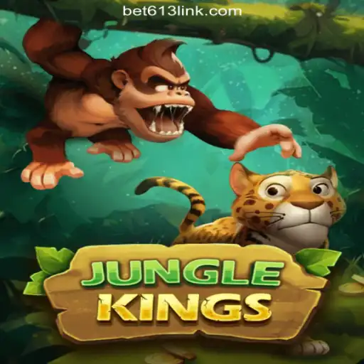 JungleKings: An Exciting New Adventure on Bet613.COM Platform