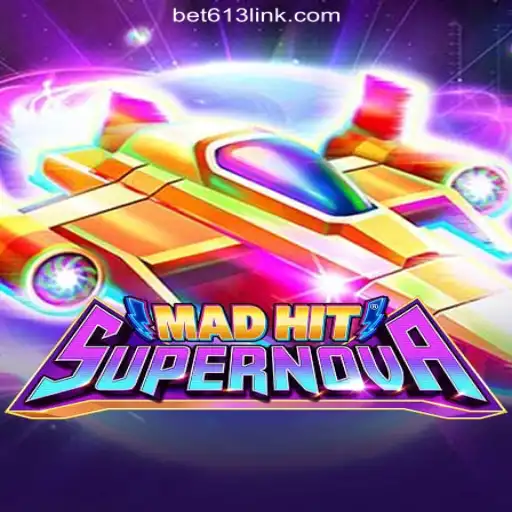 MadHitSupernova: Thrilling Gameplay on Bet613.COM Platform - Official Slots Brasil #1