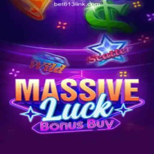 Explore the Excitement of MassiveLuckBonusBuy on Bet613.COM Plattform-Oficial Slots Brasil #1