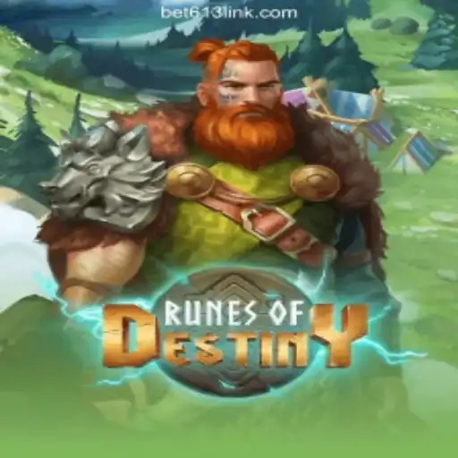 Discover RunesOfDestiny: A Thrilling Gaming Experience on Bet613.COM Platform